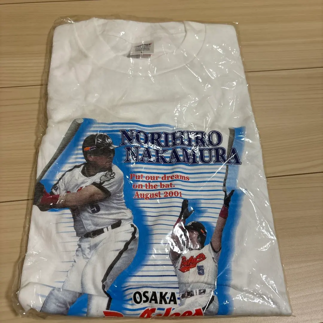 2026年最新】中村紀洋 ユニフォームの人気アイテム - メルカリ