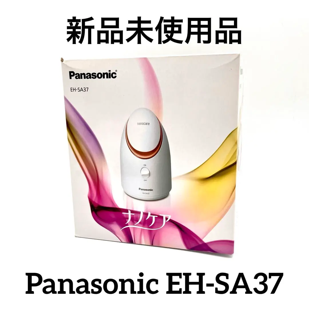 2026年最新】panasonic スチーマーナノケア eh-sa37の人気アイテム