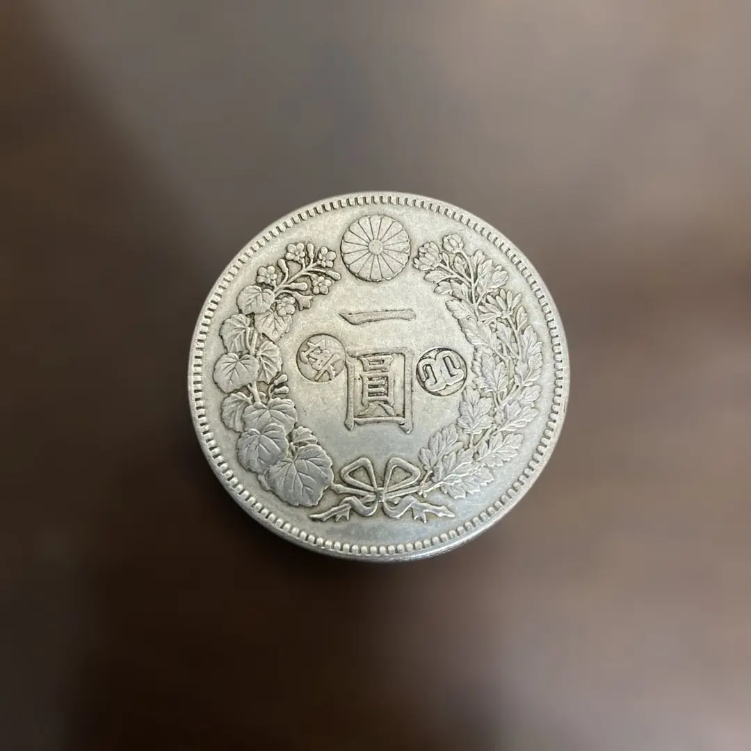 2026年最新】一圓銀貨 明治27年の人気アイテム - メルカリ