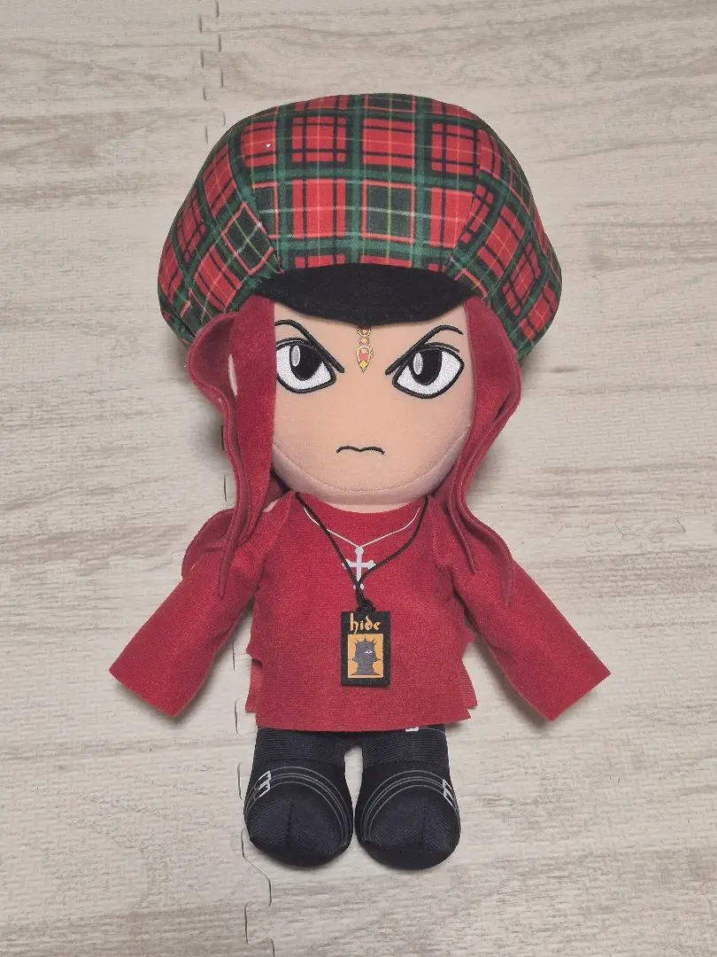 2026年最新】xjapan hide ぬいぐるみの人気アイテム - メルカリ