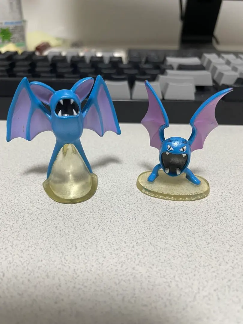 2026年最新】ポケモン モンコレ ゴルバットの人気アイテム - メルカリ