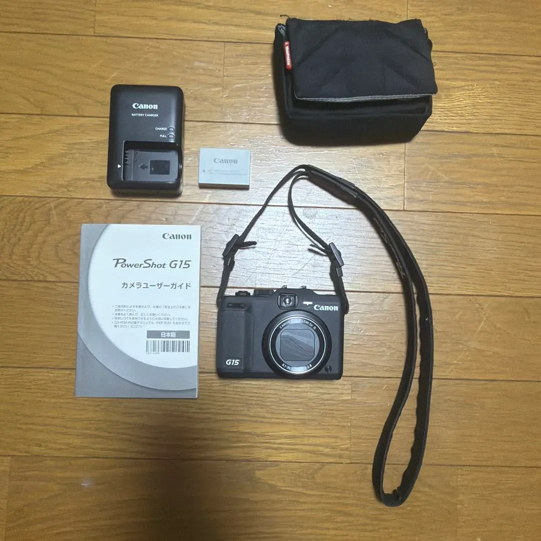 2026年最新】PowerShot G15の人気アイテム - メルカリ