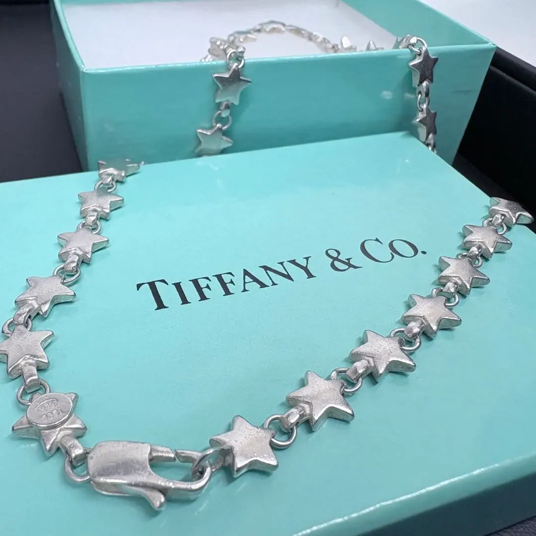 2026年最新】ティファニー パフスター ネックレスの人気アイテム