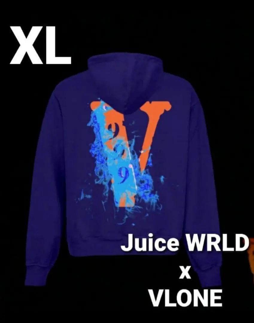 2026年最新】vlone juice wrldの人気アイテム - メルカリ