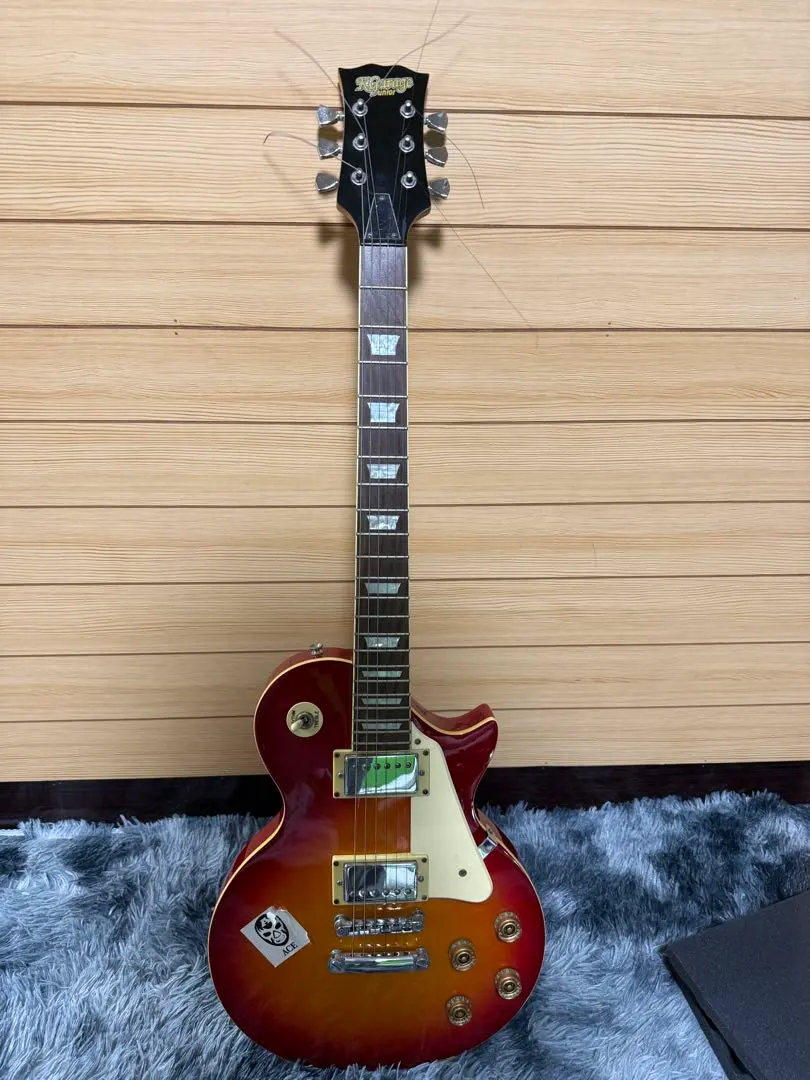 2026年最新】Kガレージ エレキギターの人気アイテム - メルカリ