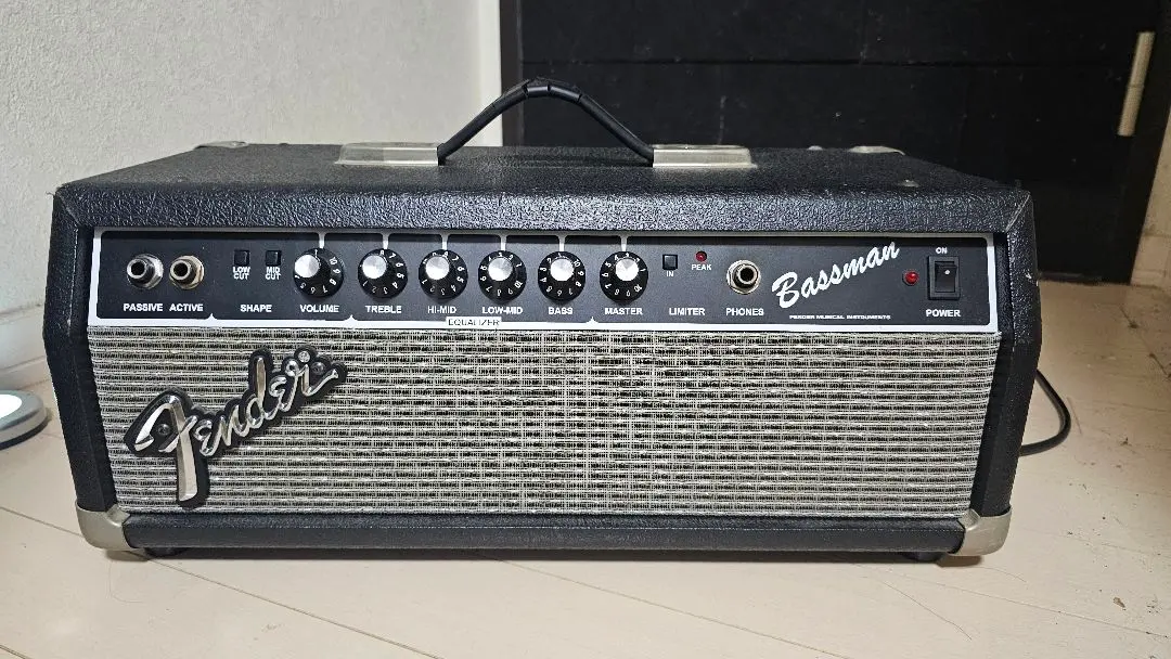 2026年最新】fender bassman 35の人気アイテム - メルカリ
