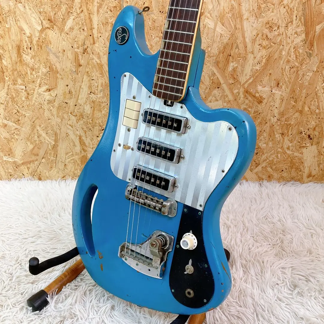 2026年最新】Teisco TGの人気アイテム - メルカリ