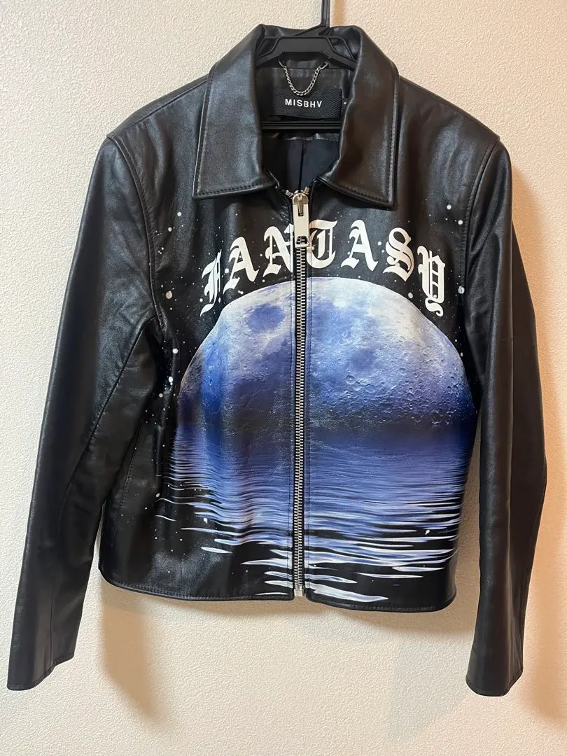 2026年最新】misbhv ライダースの人気アイテム - メルカリ