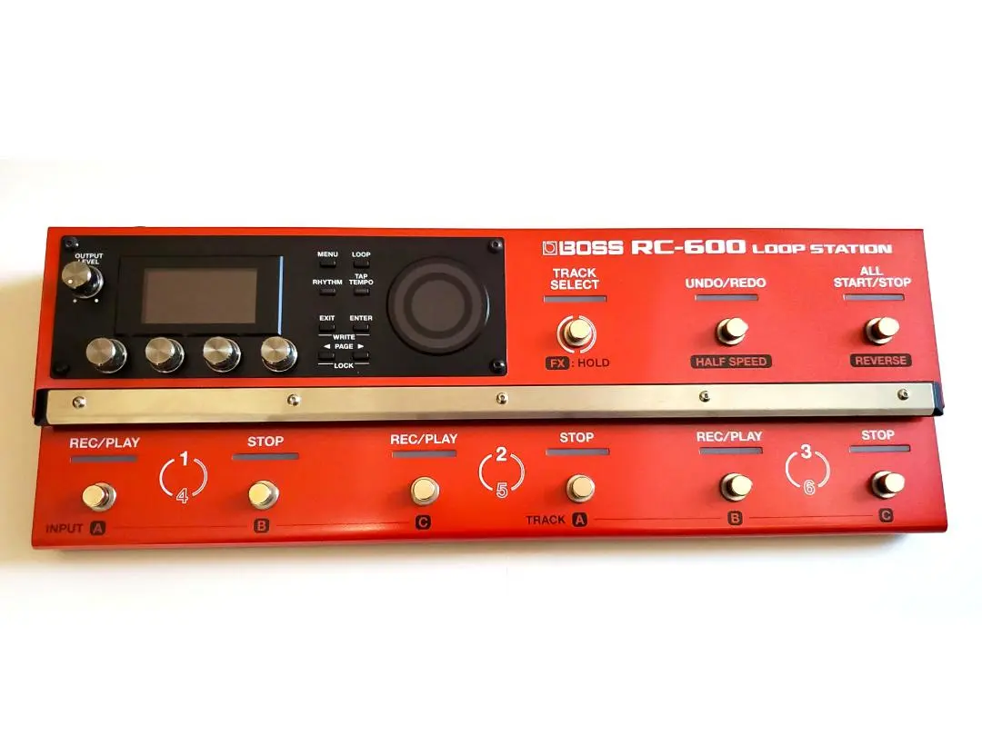 2026年最新】BOSS RC-600の人気アイテム - メルカリ