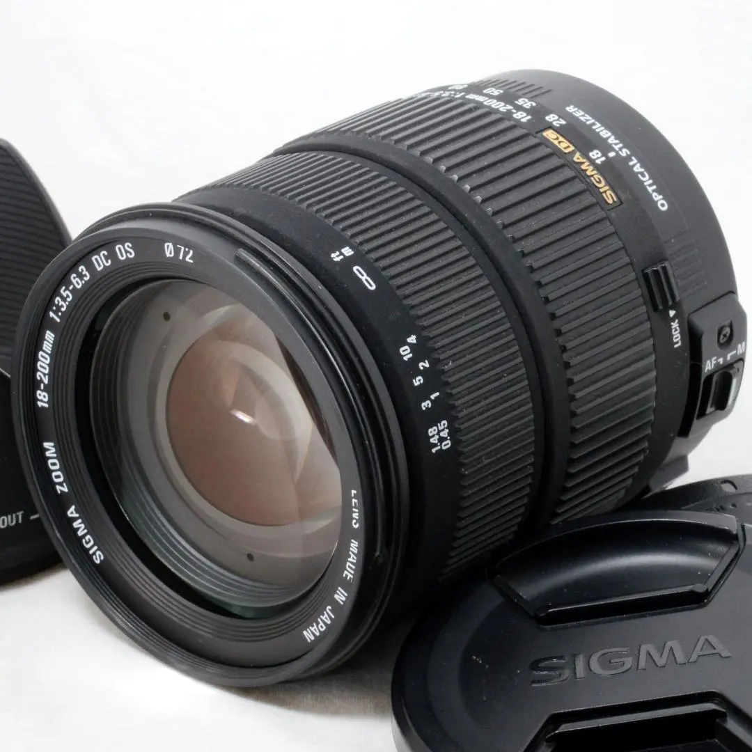 2026年最新】SIGMA 80 200 3.5の人気アイテム - メルカリ
