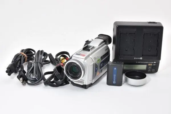 2026年最新】DCR-TRV5の人気アイテム - メルカリ