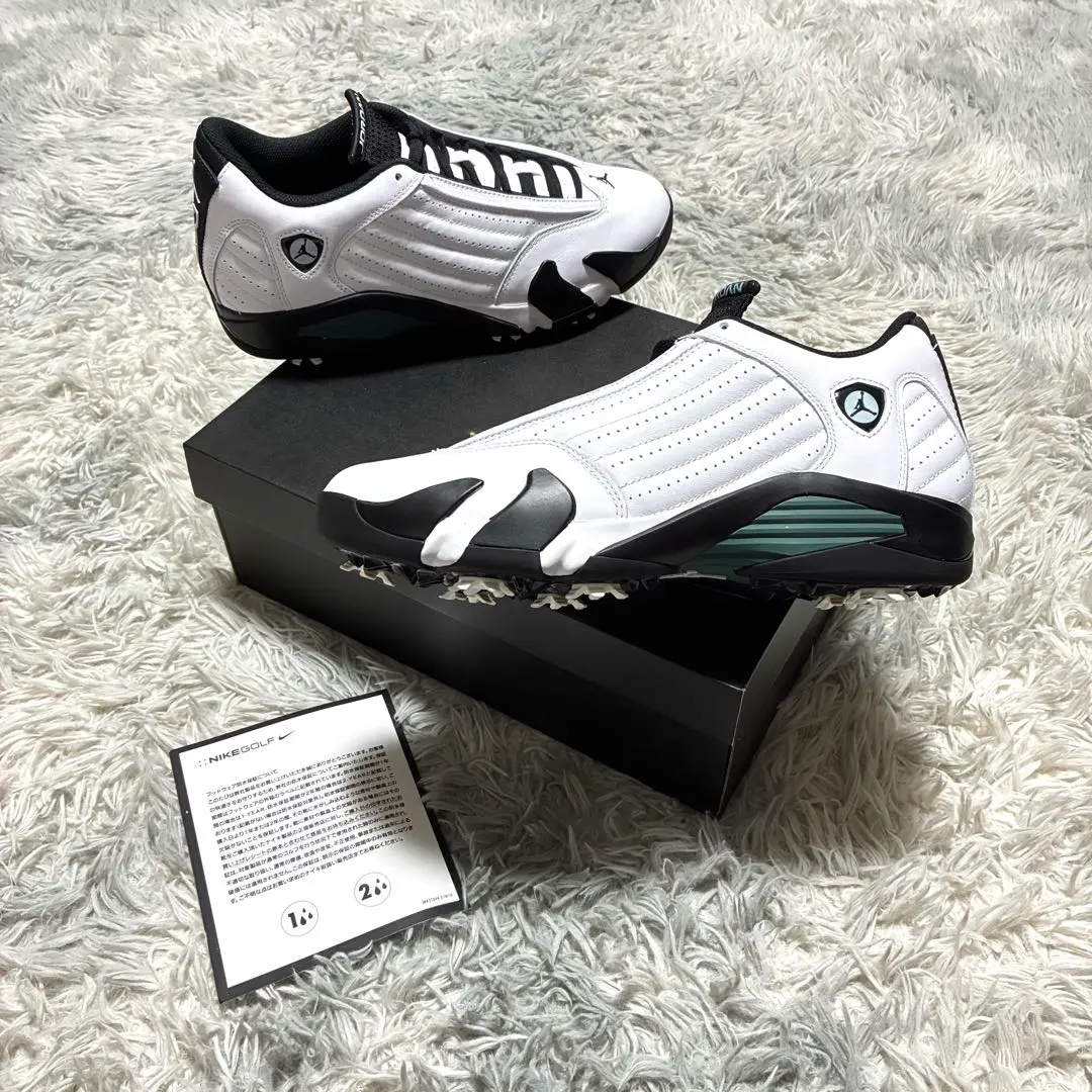 2026年最新】ジョーダン14 ゴルフの人気アイテム - メルカリ