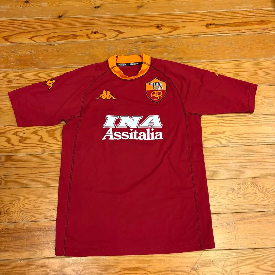 2026年最新】ASローマ 00 01の人気アイテム - メルカリ