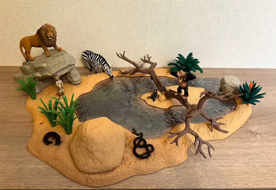 2026年最新】シュライヒ 水飲み場の人気アイテム - メルカリ