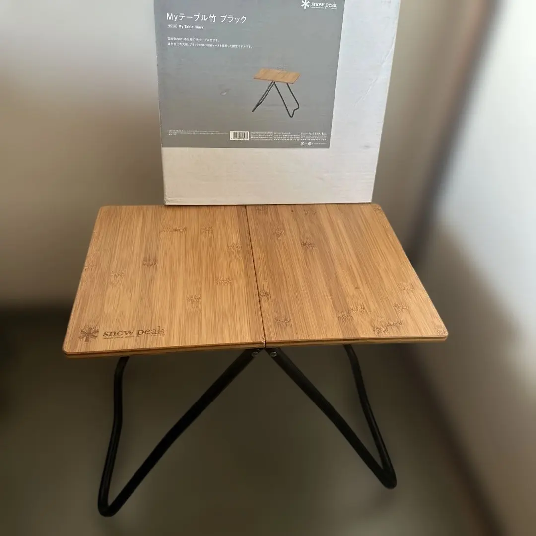 2026年最新】スノーピーク 雪峰 myテーブルの人気アイテム - メルカリ