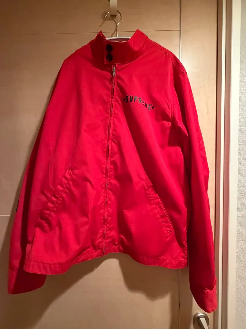 2026年最新】Supreme Aerial Tapestry Harrington Jacketの人気