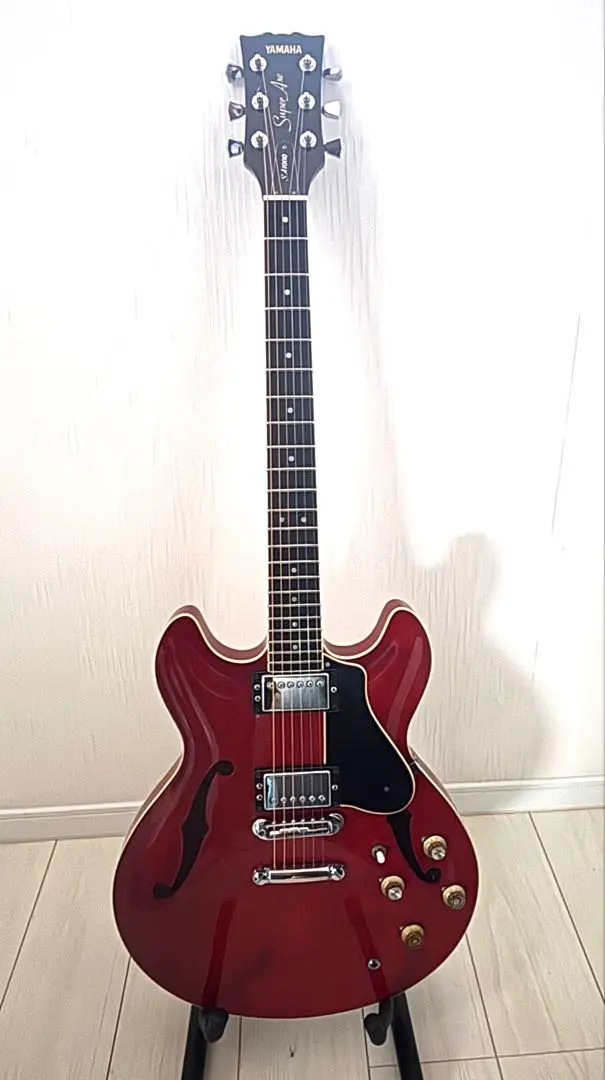 2026年最新】セミアコ yamahaの人気アイテム - メルカリ