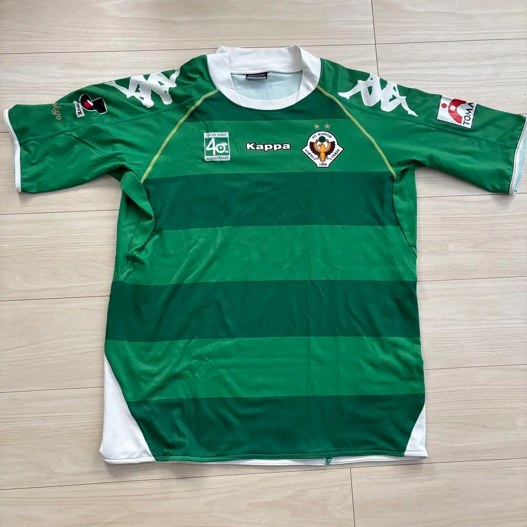 2026年最新】kappa ヴェルディの人気アイテム - メルカリ
