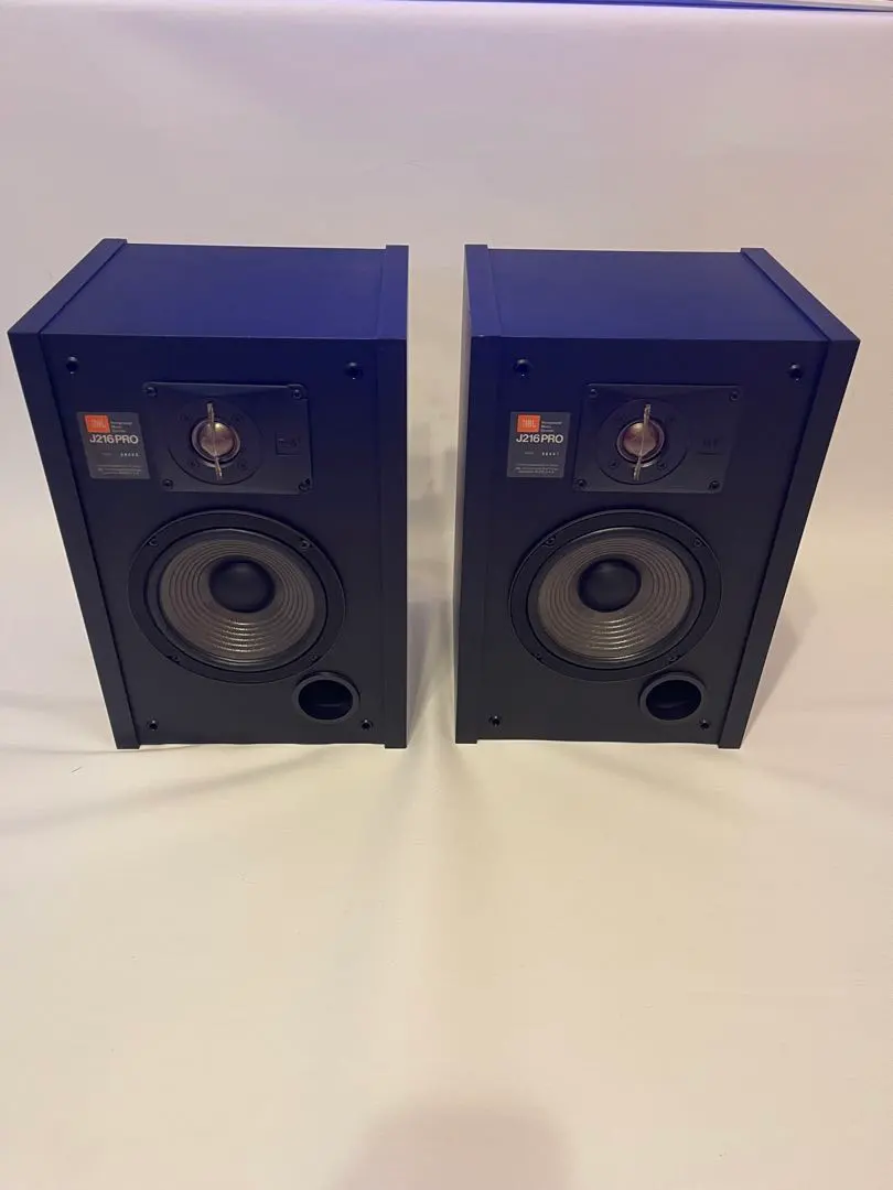 2026年最新】jbl j216proの人気アイテム - メルカリ