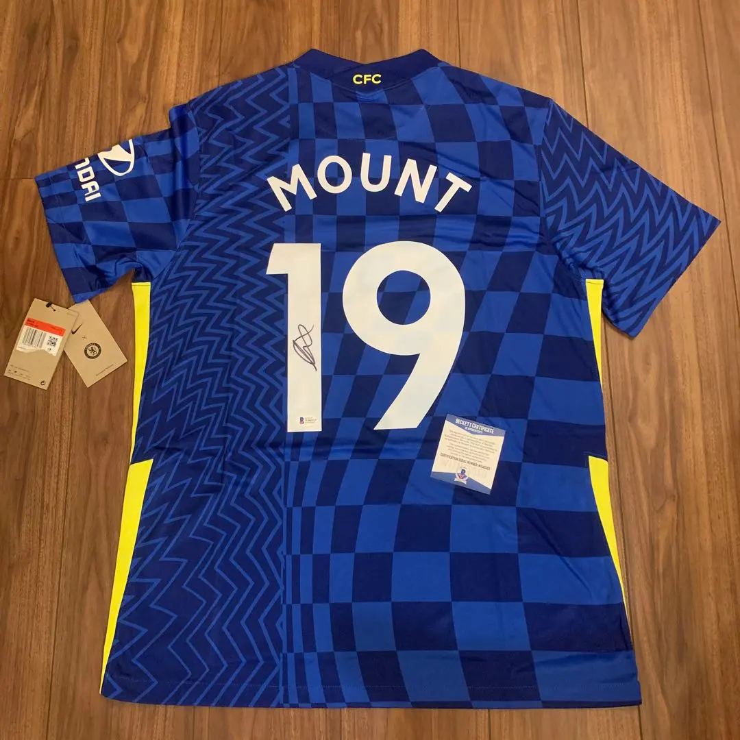 2026年最新】チェルシー ユニフォーム マウントの人気アイテム - メルカリ