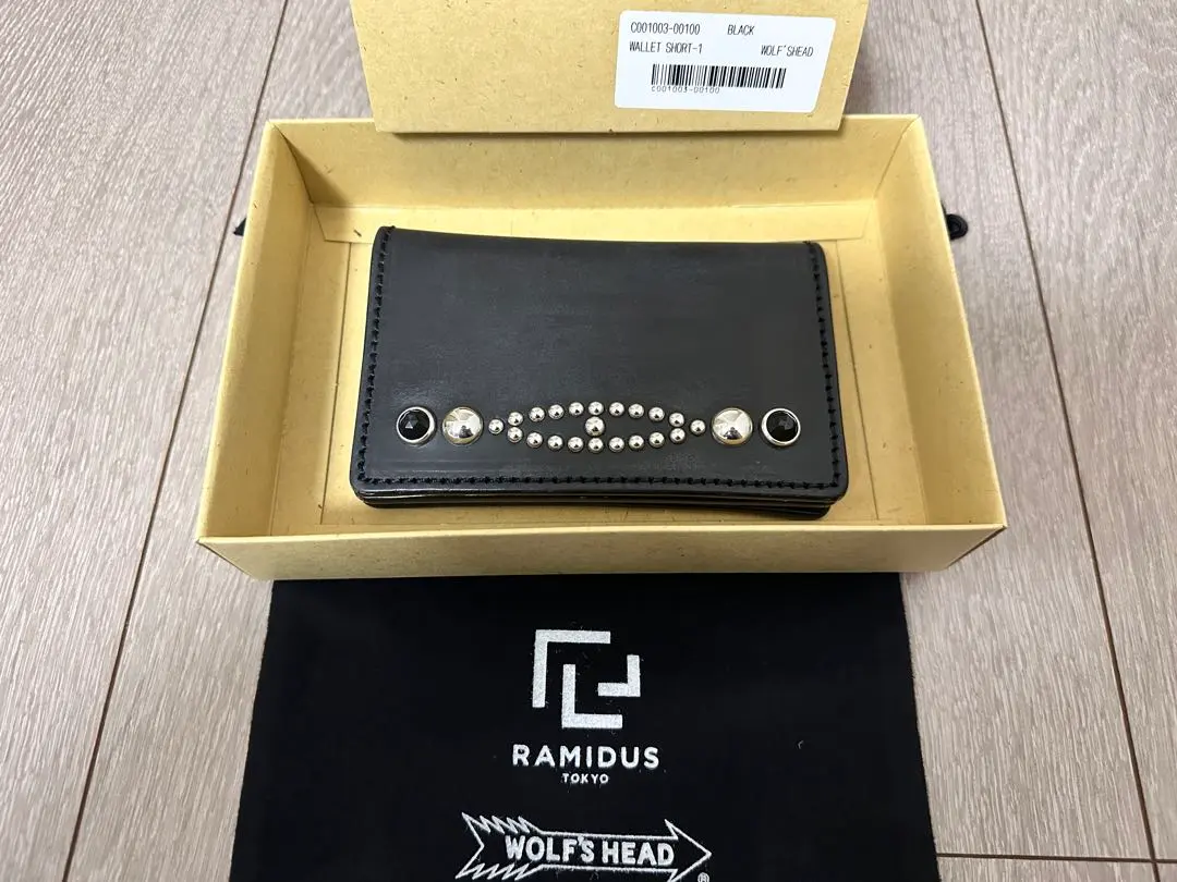 2026年最新】ウルフズヘッド ウォレットの人気アイテム - メルカリ