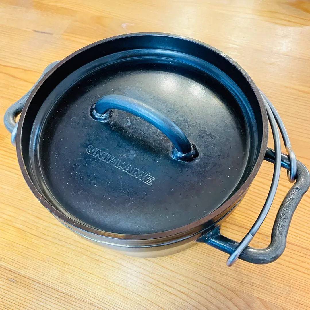 2026年最新】ダッチオーブン ユニフレーム 12インチの人気アイテム