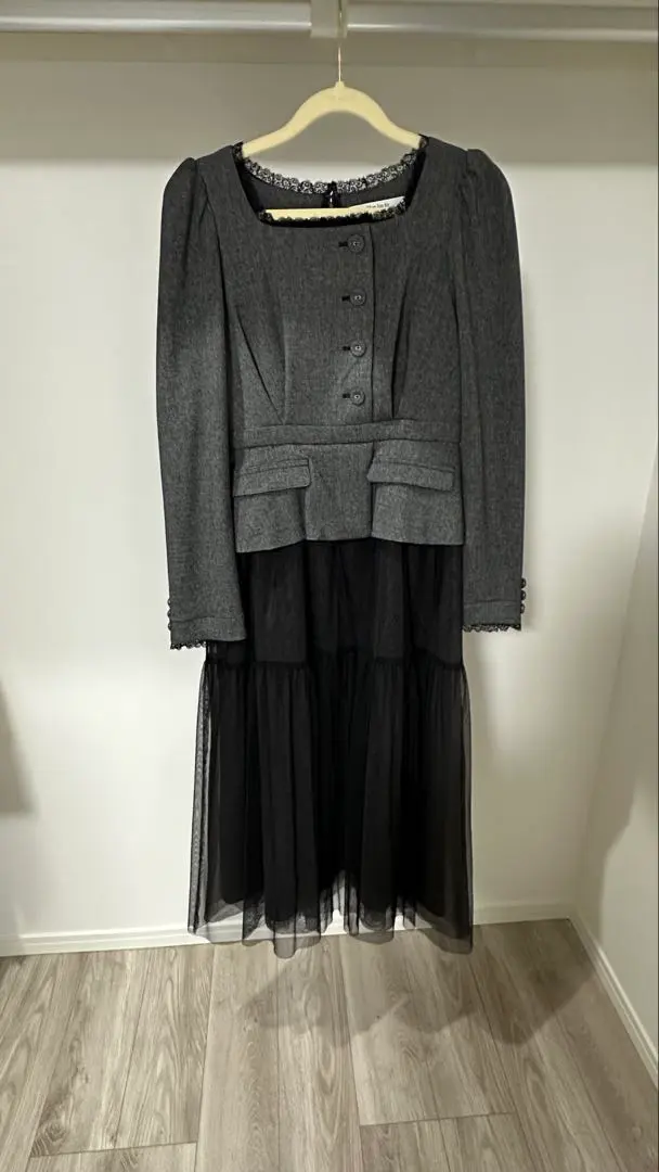 2026年最新】baccarat tule long dressの人気アイテム - メルカリ