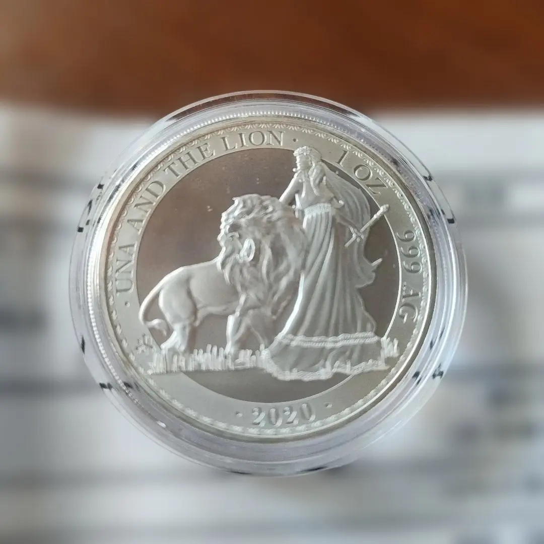 2026年最新】ウナとライオン銀貨 セントヘレナの人気アイテム - メルカリ