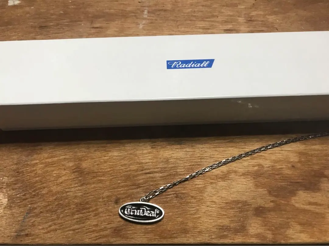 2026年最新】RADIALLネックレスの人気アイテム - メルカリ
