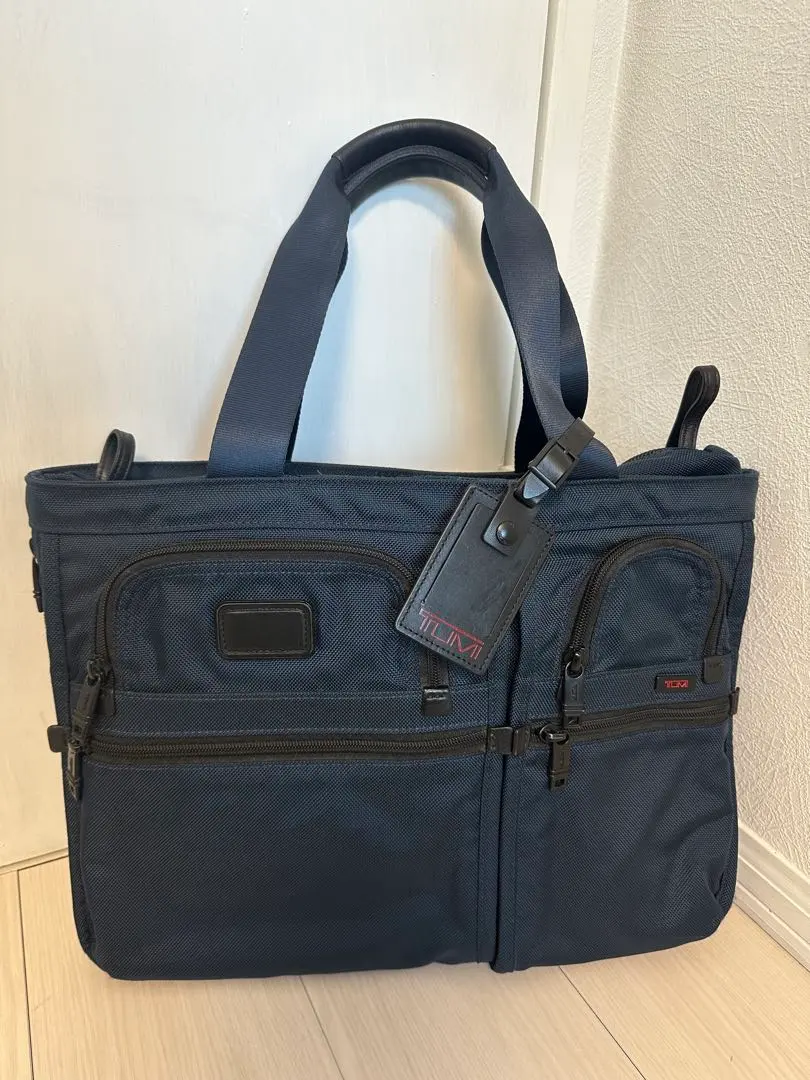 2026年最新】tumi ships トートバッグの人気アイテム - メルカリ