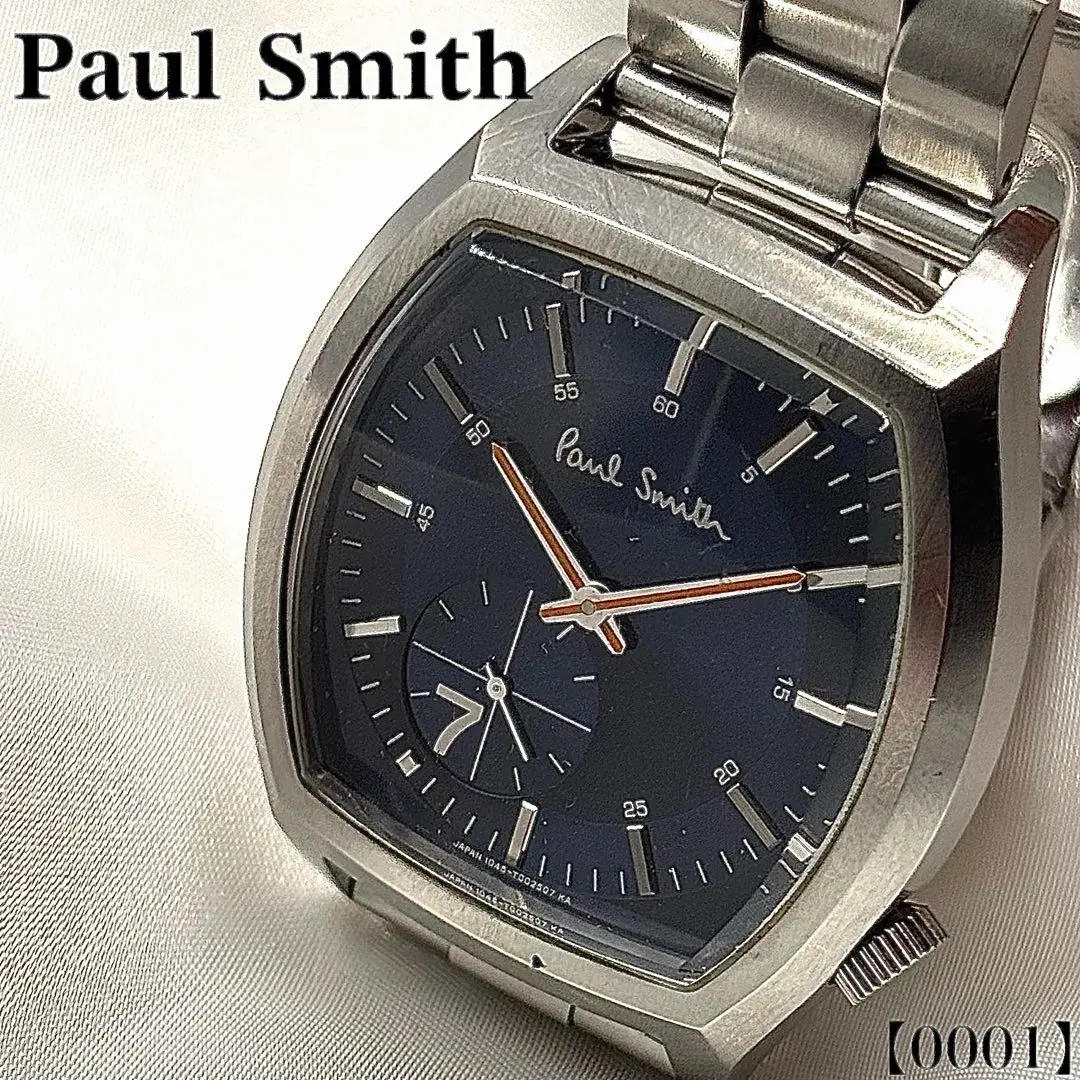 2026年最新】ポールスミス no.7の人気アイテム - メルカリ