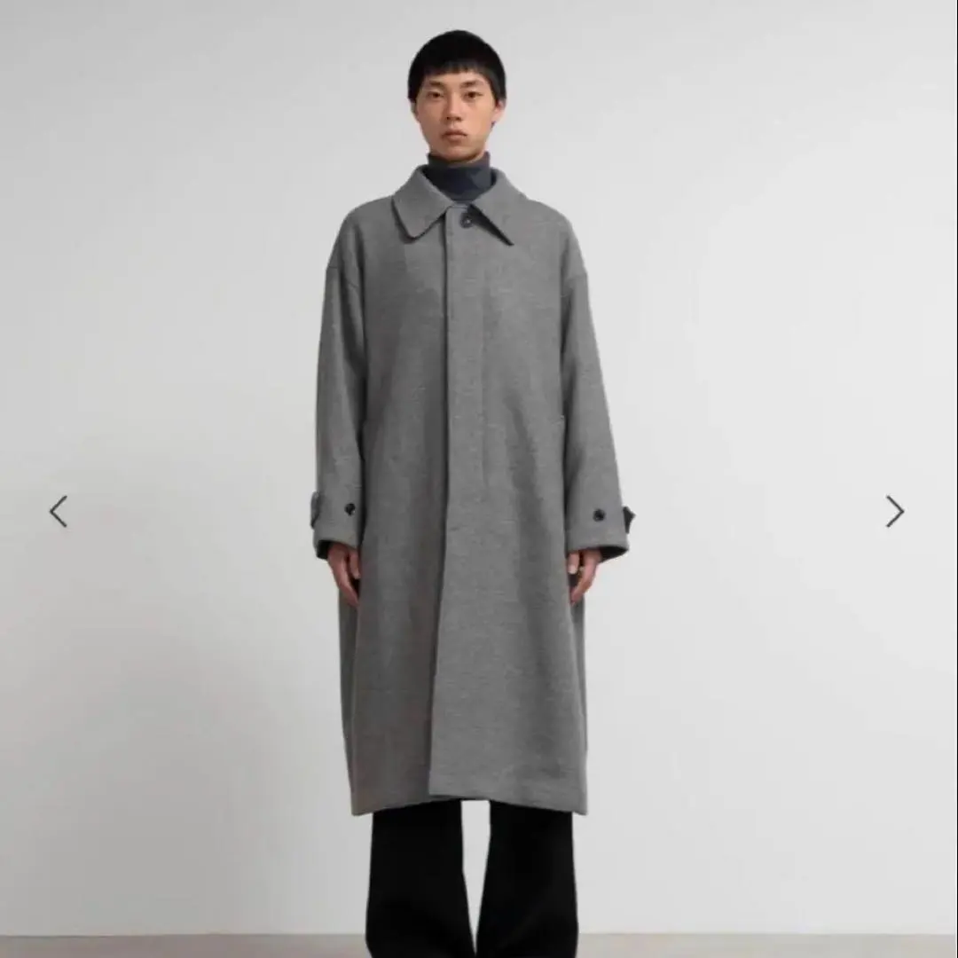 2026年最新】Graphpaper ステンカラーコートの人気アイテム - メルカリ