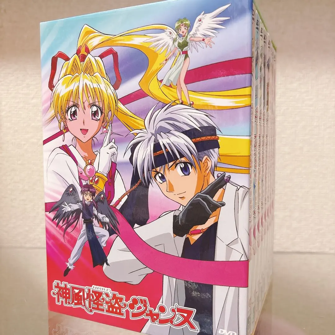 2026年最新】神風怪盗ジャンヌdvdの人気アイテム - メルカリ