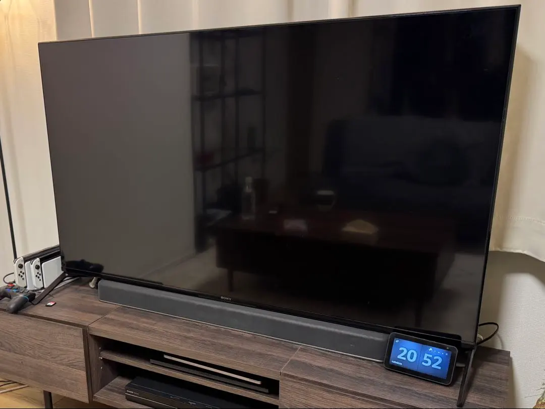2026年最新】sony bravia 55インチ ジャンクの人気アイテム - メルカリ
