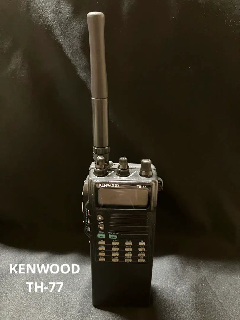 2026年最新】kenwood th-77の人気アイテム - メルカリ