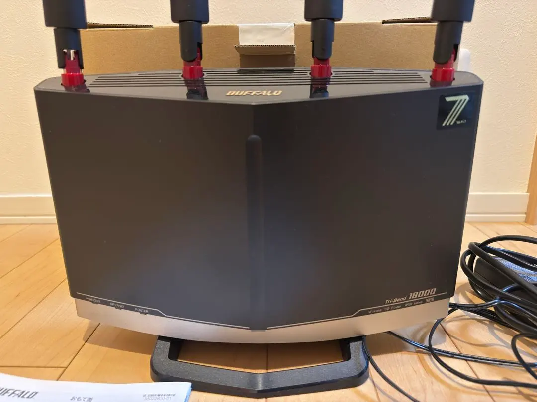 2026年最新】buffalo wi-fi wxr18000be10pの人気アイテム - メルカリ
