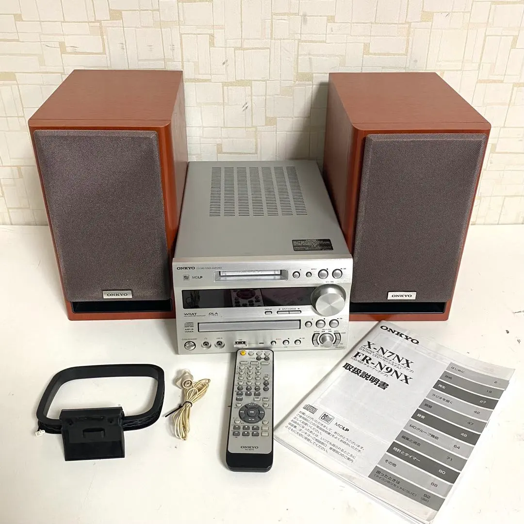 2026年最新】onkyo d-n7nxの人気アイテム - メルカリ