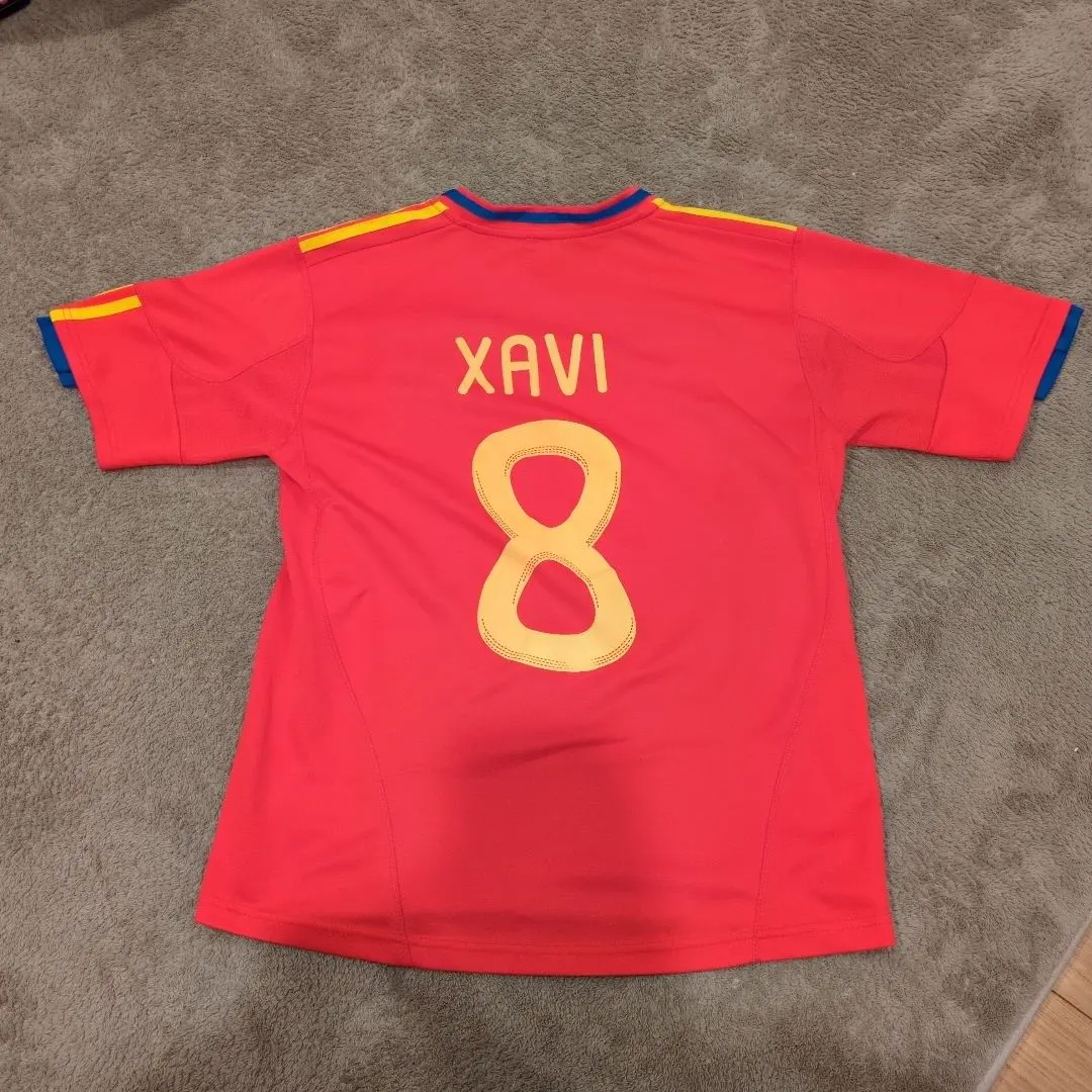 2026年最新】シャビ・アロンソ ユニフォームの人気アイテム - メルカリ