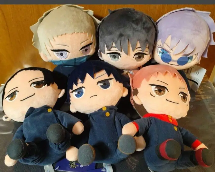 2026年最新】呪術廻戦展 おすわりぬいぐるみの人気アイテム - メルカリ