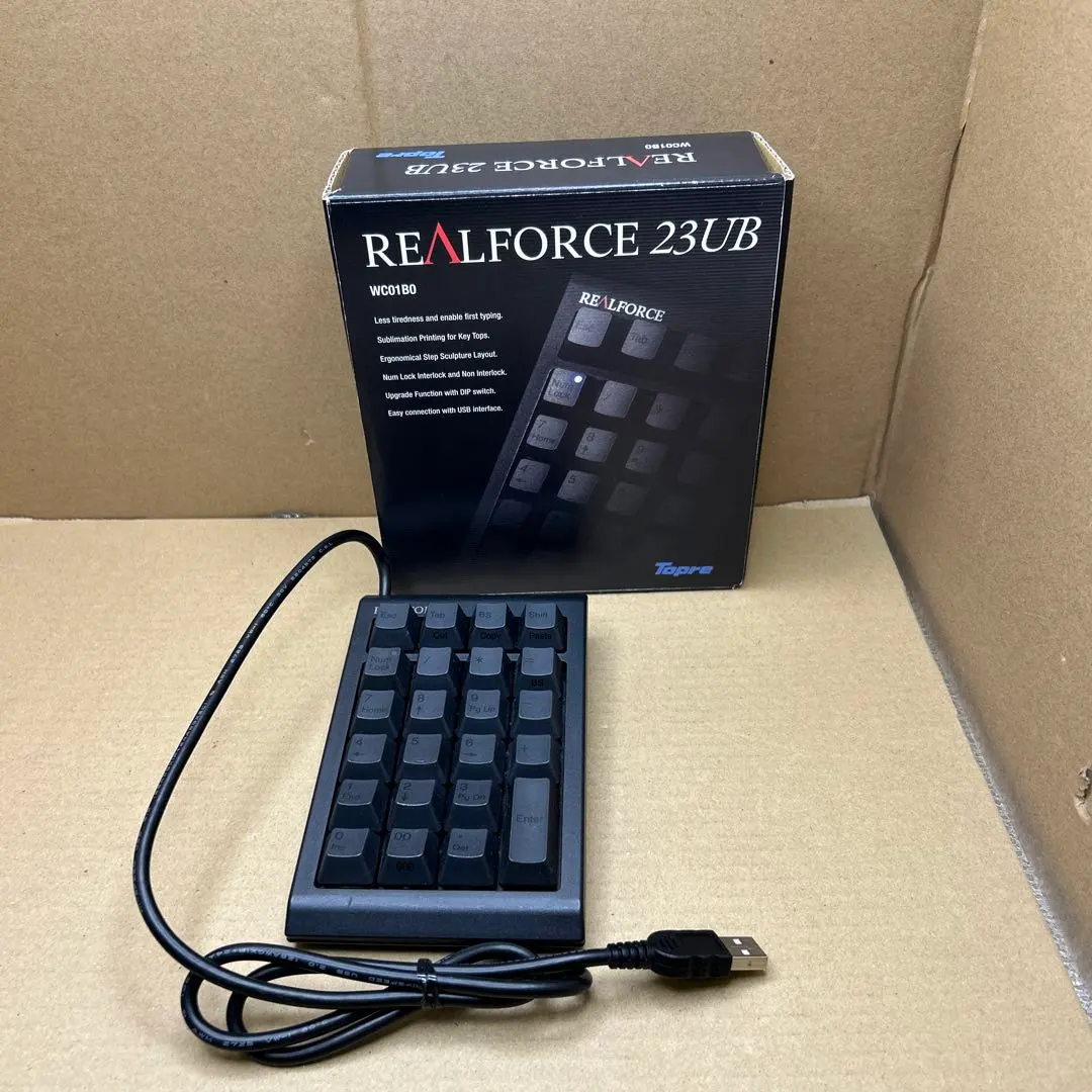 2026年最新】realforce 23UBの人気アイテム - メルカリ