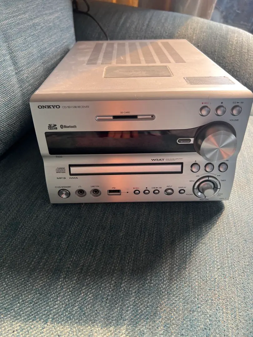 2026年最新】onkyo nfr 7の人気アイテム - メルカリ