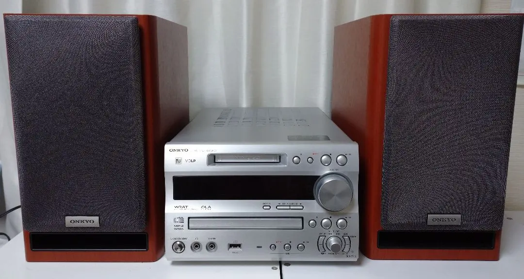 2026年最新】コンポ ONKYO FR-N7の人気アイテム - メルカリ