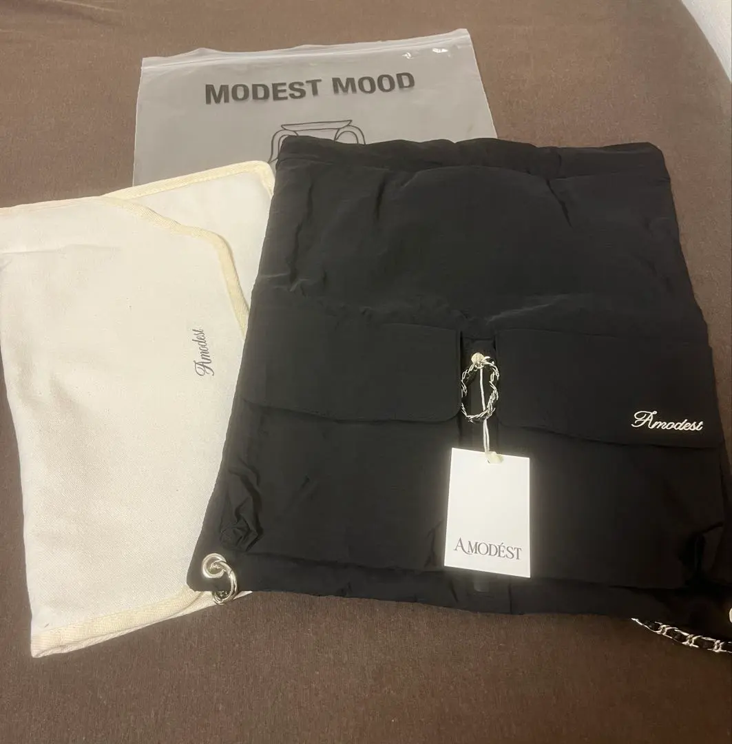 2026年最新】MODEST mood リュックの人気アイテム - メルカリ