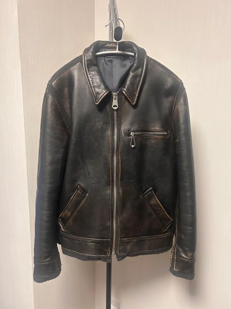 2026年最新】Miharayasuhiro レザージャケット・ライダースの人気