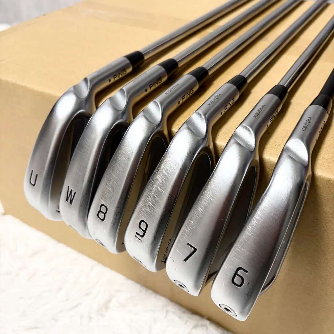 2026年最新】i230アイアン 105の人気アイテム - メルカリ