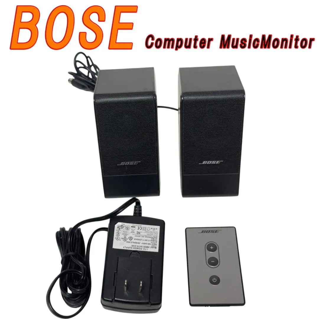 2026年最新】bose computer musicmonitorの人気アイテム - メルカリ