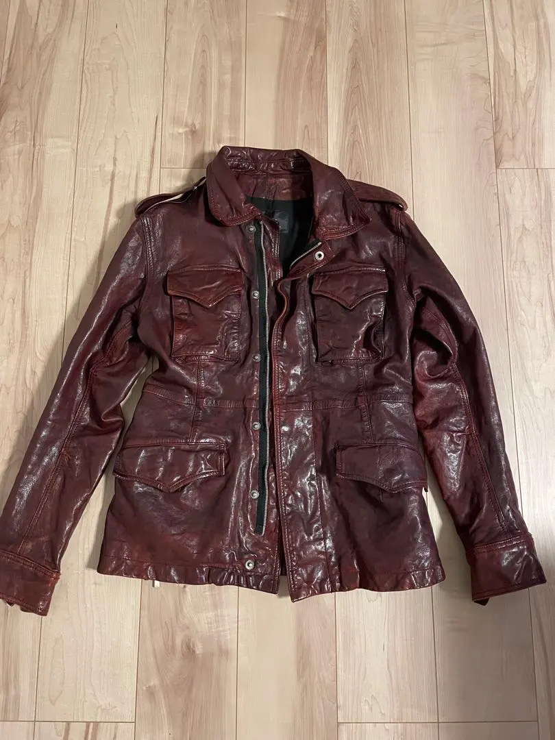 2026年最新】cathy jane レザージャケット・ライダースの人気アイテム