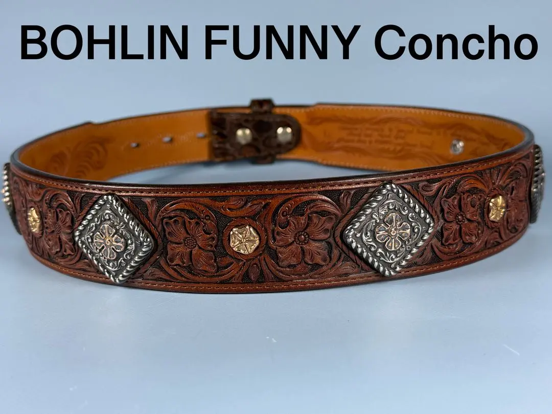 2026年最新】bohlin バックルの人気アイテム - メルカリ