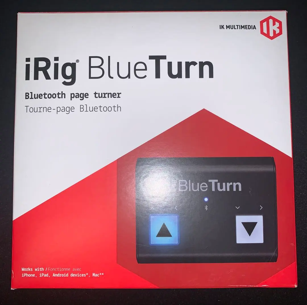 2026年最新】irig blueturnの人気アイテム - メルカリ