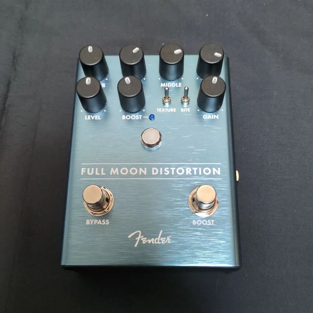 2026年最新】Fender Full Moon Distortionの人気アイテム - メルカリ